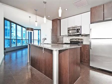 Downtown Beltline - Keynote 1 2 Bed/2Bath/2Balcony/STORAGE | 902 - 220 12th Ave SE, Calgary