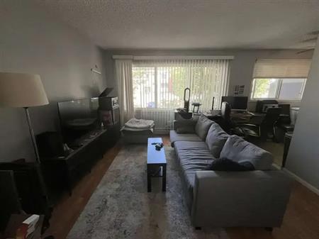Spacious One Bedroom Suite in Golden Ash, Garneau | 10738 85 Ave Nw, Edmonton