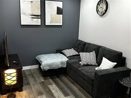 Legal basement suite for rent in South West Edmonton | Edmonton