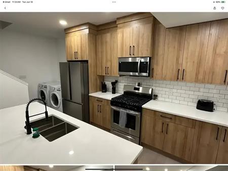Private Room With Ensuite in Furnished Townhouse for Students | 12025 97 Street Northwest, Edmonton