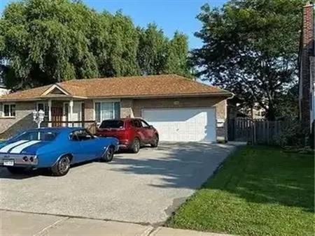 BASEMENT - 214 THOROLD ROAD | BASEMENT - 214 THOROLD ROAD, Welland