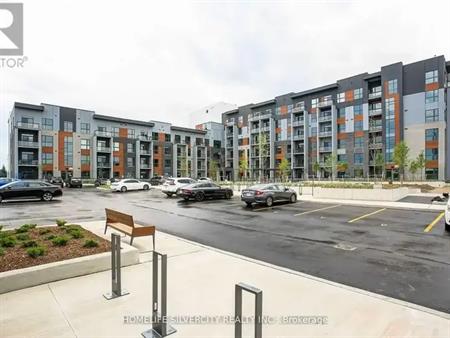 327 - 95 DUNDAS STREET | 327 - 95 DUNDAS STREET, Oakville