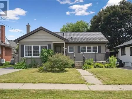 249 BLUCHER Street Unit# Upper | 249 BLUCHER Street Unit# Upper, Kitchener