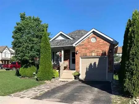 Beautiful 3-Bed, 2-Bath Home for Rent – 37 Settlers Road, Orangeville | 37 Settlers Road, Orangeville