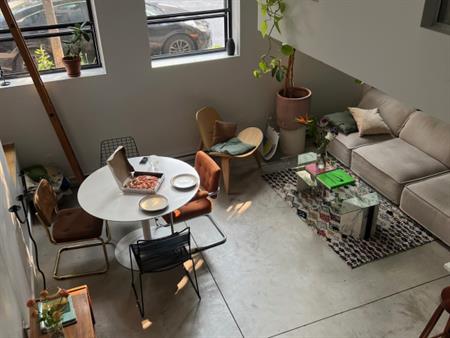 Loft 2 étages|Villeray|950pi|1er Août