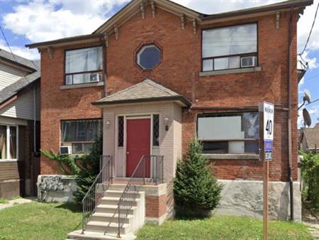 8 St. Matthews Ave.  Unit 3 | 8 St. Matthews Ave., Hamilton