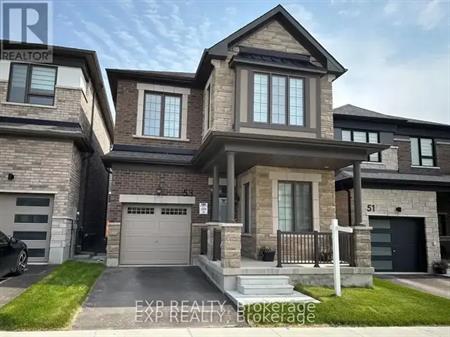 53 MCBRIDE TRAIL | 53 MCBRIDE TRAIL, Barrie