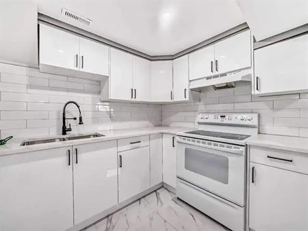 Spacious and Modern 3-Bedroom Basement Suite in Temple | Calgary