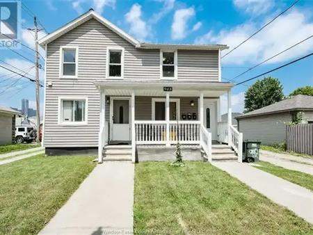 948 University AVENUE East Unit# 3 | 948 University AVENUE East Unit# 3, Windsor