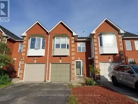 17 - 1240 WESTVIEW TERRACE | 17 - 1240 WESTVIEW TERRACE, Oakville