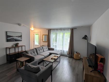 Appartement à louer 4 1/2