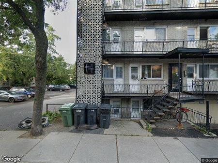 1 CH - 1 SDB - Montréal - $1,195 /mo