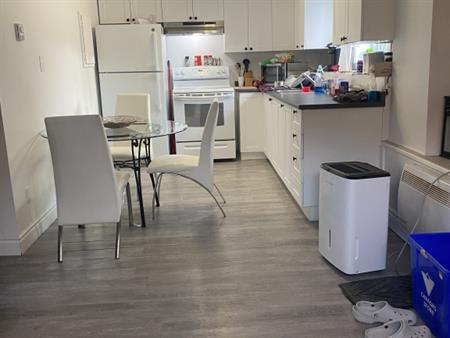 Beau 3 1/2 à Partir Du 1er Août