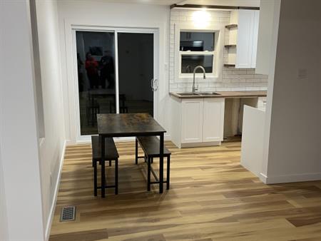 Logement 4 1/2 A Louer