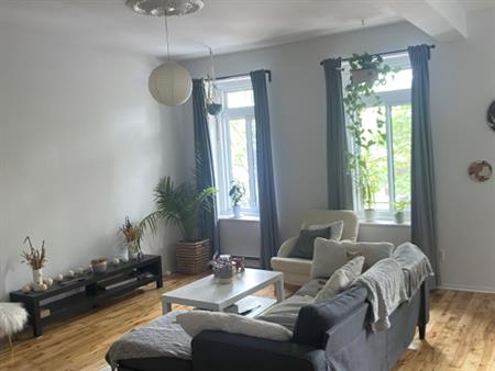 4 1/2 VIEUX LIMOILOU