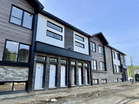 Appartements Neufs - 4 1/2
