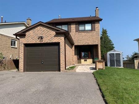 Fox Run 65 | 65 Fox Run, Barrie