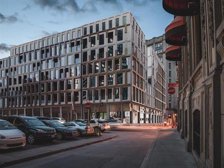 Loft - 450 Rue Saint-François-Xavier, Montréal