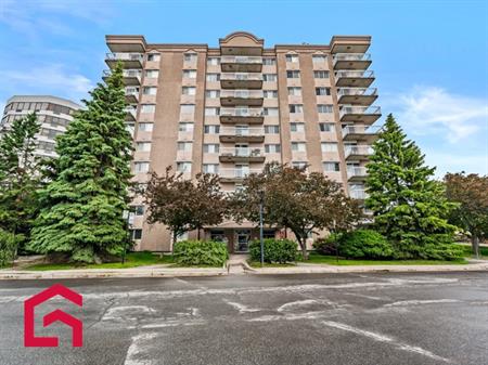 Appartement Ahuntsic-Cartierville (Montréal) À Louer