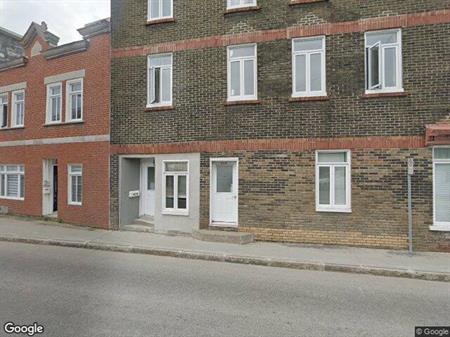 Appartement 2 ½