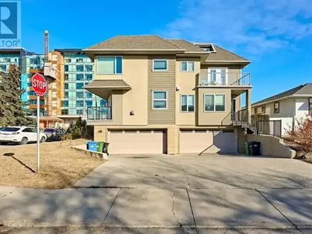 Inner City Home | 1840 Westmount Rd. NW., Calgary