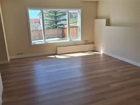 Newly built, 2 bedroom  walkout Legal suite | 49 Rockyledge Crescent Northwest, Calgary
