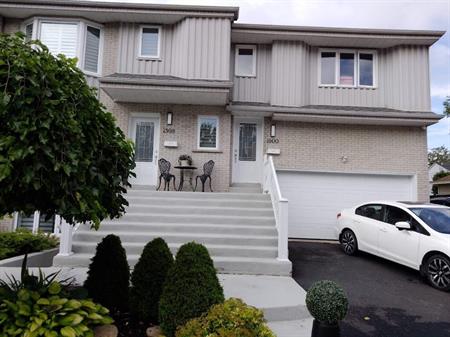 Appartement 3 1/2 Chomedey Laval a louer