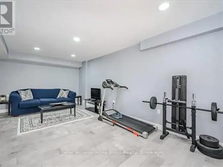 LOWER - 6 CARRINGTON PLACE | LOWER - 6 CARRINGTON PLACE, Guelph