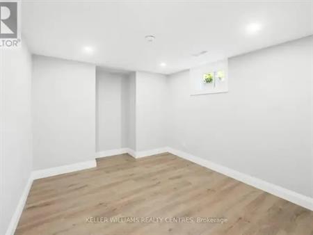 LOWER UNIT - 29 BRONTE CRESCENT | LOWER UNIT - 29 BRONTE CRESCENT, Barrie