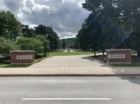 1 BEDROOM APARTMENT WITH HUGE ROOMS ACROSS FROM GAGE PARK | 1 - 1045 Main Street East, Hamilton