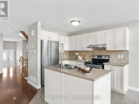 744 PAUL METIVIER DRIVE | 744 PAUL METIVIER DRIVE, Ottawa