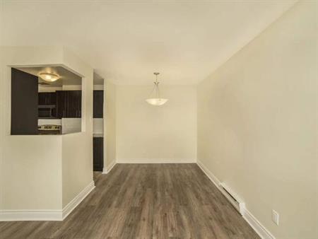 2 CH - 1 SDB - Gatineau - $1,695 /mo