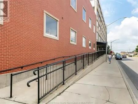 2109 OTTAWA Unit# 601 | 2109 OTTAWA Unit# 601, Windsor