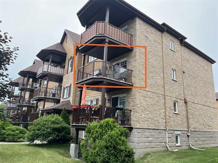 Condo a louer Vaudreuil 2 chambres