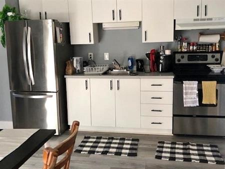 BEAU 3 ½ À MONT-BELLEVUE |OCTOBRE