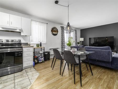 Costebelle-Banville Appartement 3 ½ à Louer Duberger-Les Saules Septembre 2025