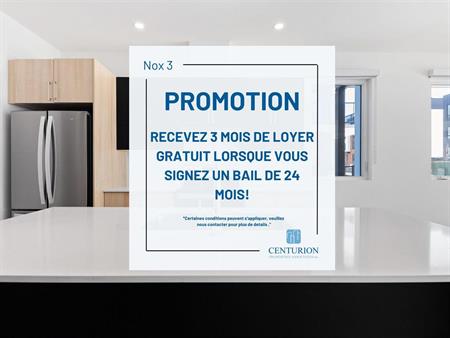 1 Bedroom - 615 Boulevard Du Plateau, Gatineau
