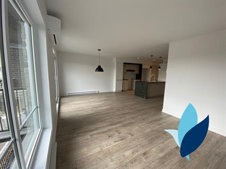 Logement 5 1/2 - Octobre 2025