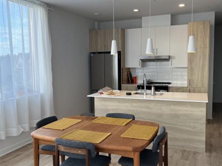 3 1/2 Spacieux Tout-inclus Avec Bureau