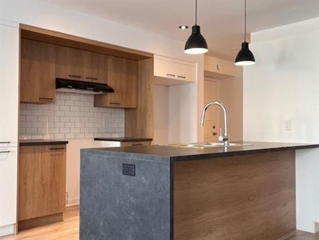 Logement 5 1/2 Neuf - Aout/Sept 2025