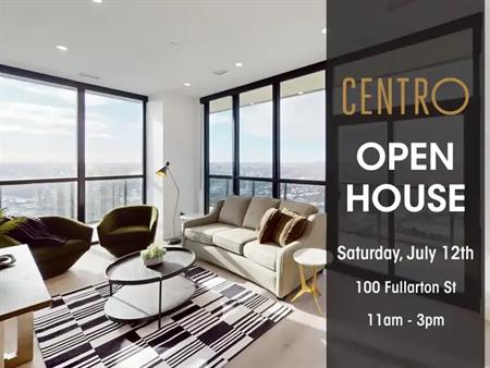 Centro | 100 Fullarton Street, London