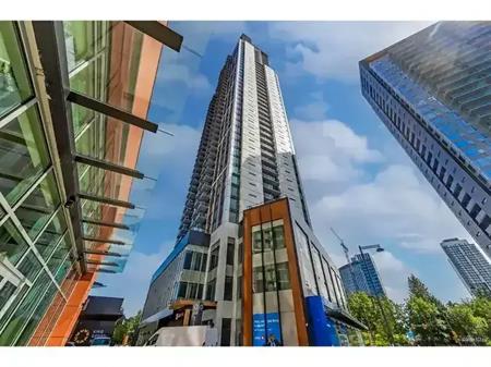 🌆 Brand New Luxury 1-Bedroom Condo | 34th Floor | Prime Location | 13745 George Junction, Surrey