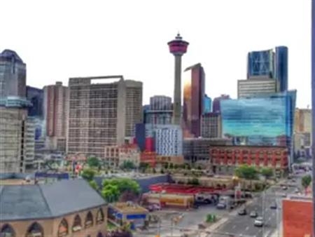 Alura  1 Bedroom City view | 1320 1st Street SE, Calgary