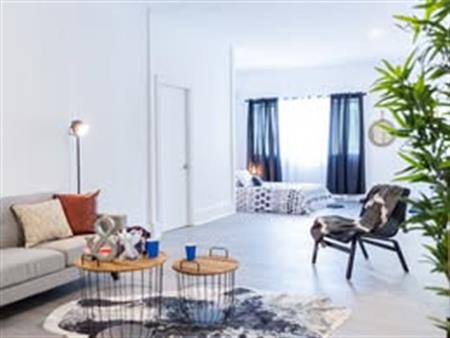 Studio Dans Montcalm Complètement Rénové