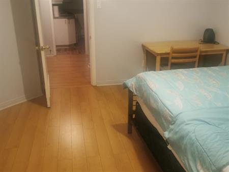 Chambre à Louer/ Tout Inclus