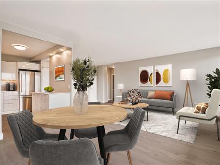 Greenview Suites | 530 The East Mall, Toronto