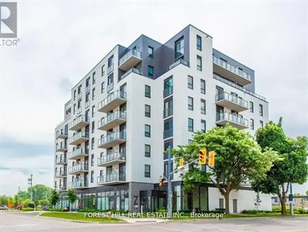307 - 7 ERIE AVENUE | 307 - 7 ERIE AVENUE, Brantford