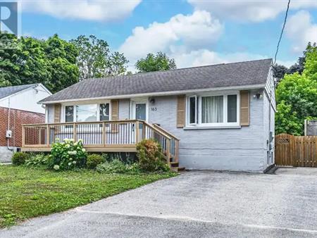 MAIN - 163 GUNN STREET | MAIN - 163 GUNN STREET, Barrie
