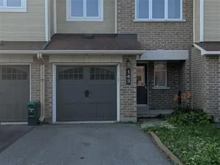 143 MANCINI WAY | 143 MANCINI WAY, Ottawa