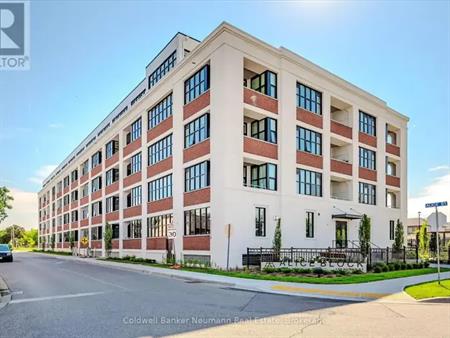 218 - 120 HURON STREET | 218 - 120 HURON STREET, Guelph